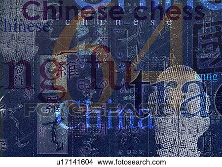 Close-up of words superimposed on a dark background View Large Photo Image Picture - Close-up of words superimposed on a dark background. Fotosearch