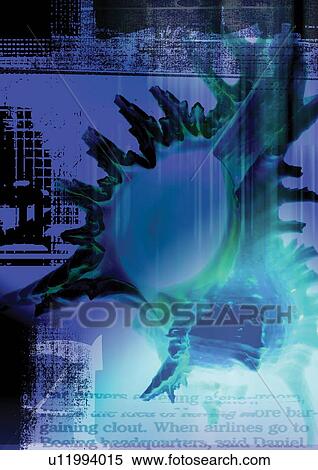 Stock Photography - background, words, art, pattern, abstract. Fotosearch