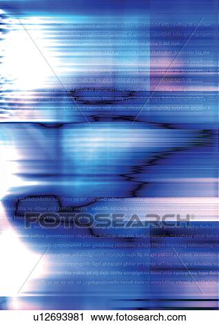 Stock Image - design, superimposed, pattern, artwork. Fotosearch