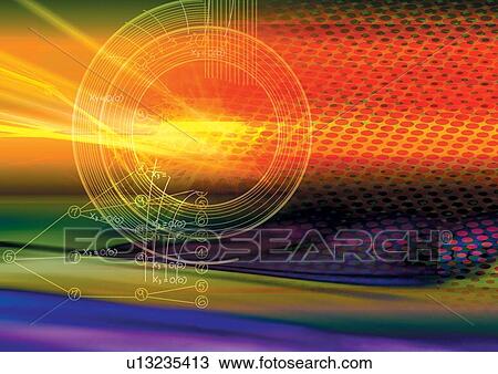 design, superimposed, pattern, artwork View Large Photo Image Stock Image - design, superimposed, pattern, artwork. Fotosearch