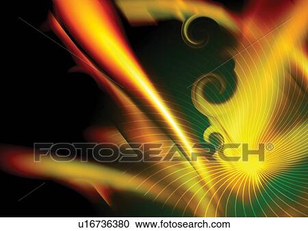 Stock Image - design, superimposed, pattern, artwork. Fotosearch