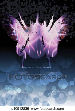 Stock Photograph - design, superimposed, pattern, artwork. Fotosearch