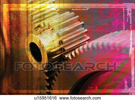 Stock Photograph - design, superimposed, pattern, artwork. Fotosearch