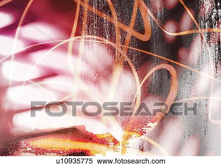 Stock Photography - design, superimposed, pattern, artwork. Fotosearch