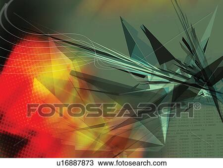 geometric, creativity, arrangement, artistic, light, form, background View Large Photo Image Stock Image - geometric, creativity, arrangement, artistic, light, form, background. Fotosearch