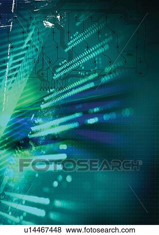 green, system, imagery, shape, technology, arrangement, illusionary View Large Photo Image Stock Photo - green, system, imagery, shape, technology, arrangement, illusionary. Fotosearch