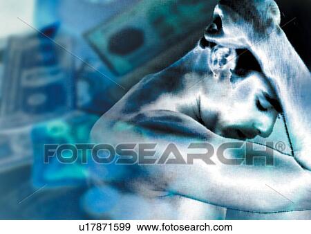 Stock Photo - imagery, creativity, illusionary, art, shape, graphics, figure. Fotosearch