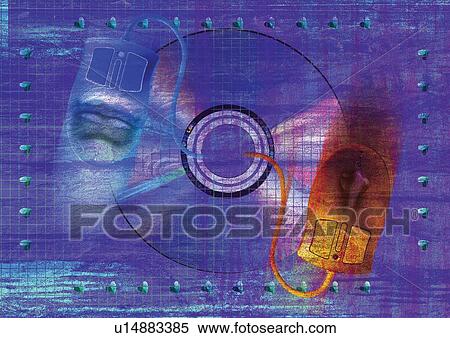 representation, compact disc, creativity, arrangement, appearance View Large Photo Image Stock Photography - representation, compact disc, creativity, arrangement, appearance. Fotosearch