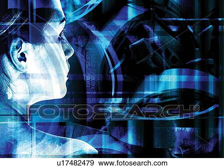 technology, design, creation, illusionary, background, representation View Large Photo Image Stock Photo - technology, design, creation, illusionary, background, representation. Fotosearch