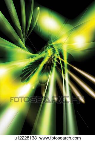 yellow, streaks, art, light, geometric, graphics View Large Photo Image Stock Photo - yellow, streaks, art, light, geometric, graphics. Fotosearch