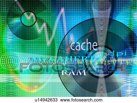 Close-up of a graph superimposed on a CD View Large Photo Image Stock Image - Close-up of a graph superimposed on a CD. Fotosearch