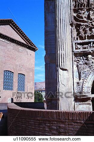 Stock Photography - blue sky, Europe, classic, architecture, day, building, European. Fotosearch