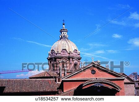 Stock Photo - classic, European, tourist attraction, sky, architecture, building. Fotosearch
