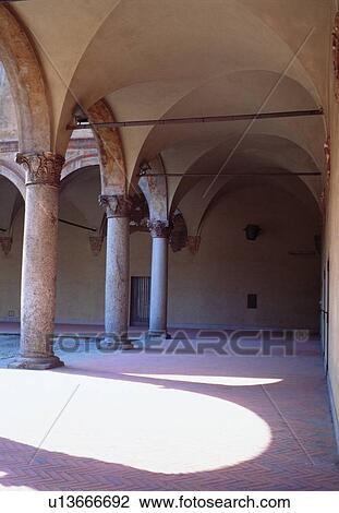 corridor, Europe, tourist attraction, European, pilliar, building View Large Photo Image Stock Image - corridor, Europe, tourist attraction, European, pilliar, building. Fotosearch