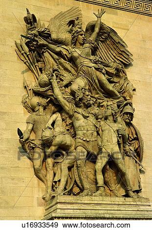 Stock Photo - European, classic, tourist attraction, art, architecture. Fotosearch