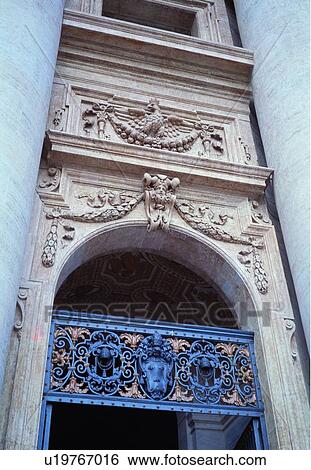 Stock Photograph - gate, building, Europe, tourist attraction, classic, European. Fotosearch