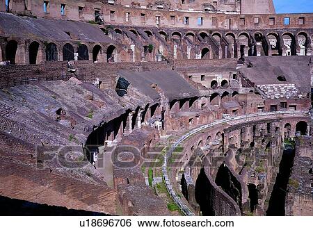 Stock Photograph - ruin, art, building, European, classic, tourist attraction. Fotosearch