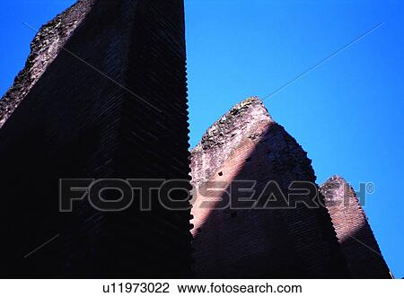 ruin, European, tourist attraction, building, Europe, architecture View Large Photo Image Stock Image - ruin, European, tourist attraction, building, Europe, architecture. Fotosearch