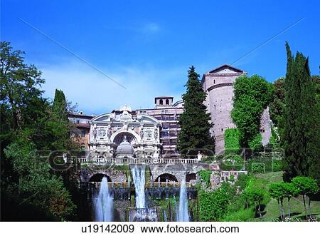 tourist attraction, architecture, cloud, fountain, art, blue sky View Large Photo Image Stock Photo - tourist attraction, architecture, cloud, fountain, art, blue sky. Fotosearch