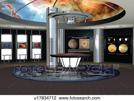 Ceiling, Computer Equipment, Computer Graphic, Computer Monitor, Decor View Large Photo Image Stock Image - Ceiling, Computer Equipment, Computer Graphic, Computer Monitor, Decor. Fotosearch