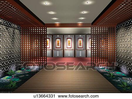 Interiors, Decor, Indoor, Showroom, Business View Large Photo Image Stock Image - Interiors, Decor, Indoor, Showroom, Business. Fotosearch