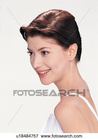 Casual Clothing, Beautiful, Female Beauty, Beauty View Large Photo Image Stock Photo - Casual Clothing, Beautiful, Female Beauty, Beauty. Fotosearch