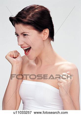 One Person, Indoor, Real People, Casual Clothing, Beauty View Large Photo Image Stock Photo - One Person, Indoor, Real People, Casual Clothing, Beauty. Fotosearch