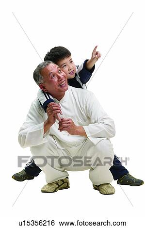 Asian Ethnicity, Boys, Black Hair, Bending, 6-7 Years View Large Photo Image Stock Photograph - Asian Ethnicity, Boys, Black Hair, Bending, 6-7 Years. Fotosearch
