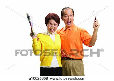 Asian Ethnicity, Cardigan, Brown Hair, Balding, Adults Only View Large Photo Image Stock Photo - Asian Ethnicity, Cardigan, Brown Hair, Balding, Adults Only. Fotosearch