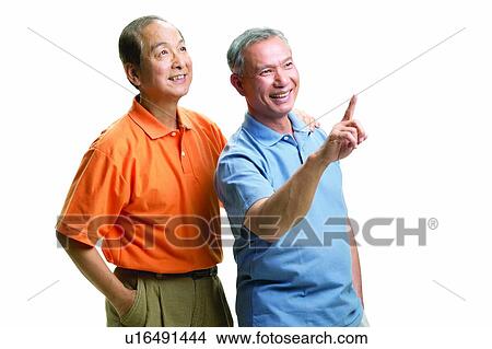 Hands In Pockets, Friendship, Bonding, Only Mature Men, Indoor, Love View Large Photo Image Picture - Hands In Pockets, Friendship, Bonding, Only Mature Men, Indoor, Love. Fotosearch