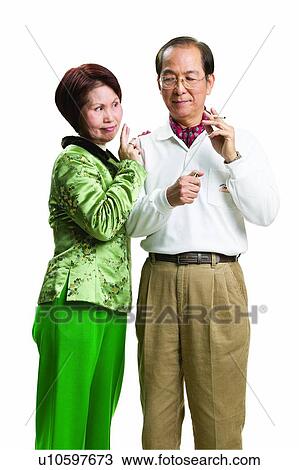 Mature Women, Neckerchief, Indoor, White Background, Belt, Adults Only View Large Photo Image Stock Image - Mature Women, Neckerchief, Indoor, White Background, Belt, Adults Only. Fotosearch