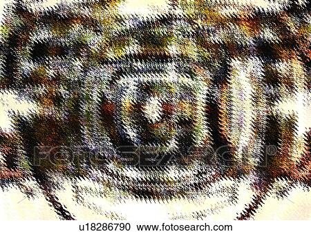 Stock Image - background, fictional, special, black. Fotosearch