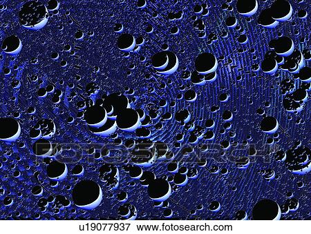 Stock Photo - background, fictional, special, black, bubble. Fotosearch