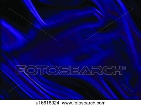 Picture - background, fictional, special, blue, black. Fotosearch