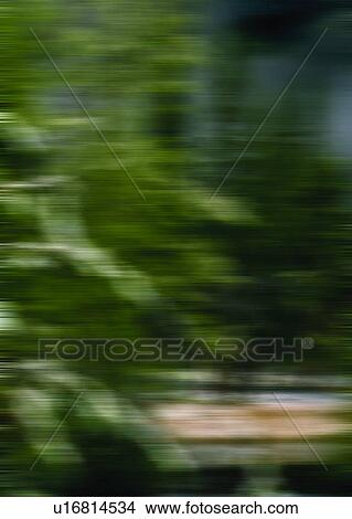Picture - background, fictional, special, green, black. Fotosearch