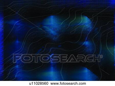 Stock Image - background, special, fictional, black, dark. Fotosearch