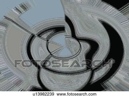 Stock Photo - gray, background, special, fictional. Fotosearch
