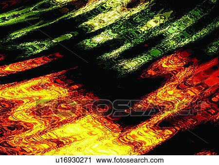 green, reflection, golden, water, pool View Large Photo Image Stock Image - green, reflection, golden, water, pool. Fotosearch