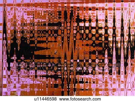 Stock Photo - water, special, fictional, background, pink. Fotosearch