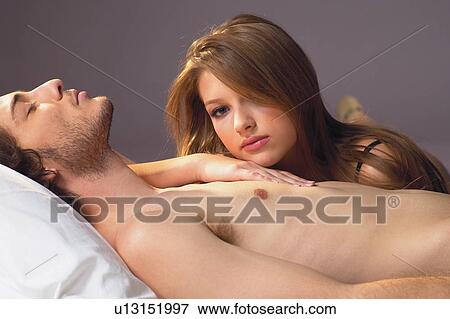 Brown Hair, Close-Up, Adults Only View Large Photo Image Stock Photo - Brown Hair, Close-Up, Adults Only. Fotosearch