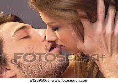 Brown Hair, Close-Up, Adults Only View Large Photo Image Stock Photography - Brown Hair, Close-Up, Adults Only. Fotosearch