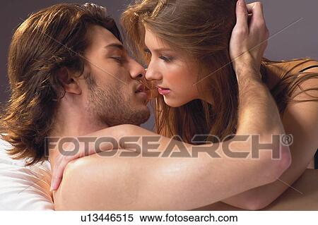 Care, Togetherness, Indoor, Love, Adults Only View Large Photo Image Stock Photography - Care, Togetherness, Indoor, Love, Adults Only. Fotosearch