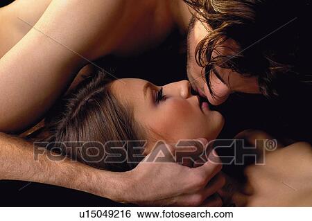Black Background, Close-Up, Brown Hair, Adults Only View Large Photo Image Stock Photograph - Black Background, Close-Up, Brown Hair, Adults Only. Fotosearch