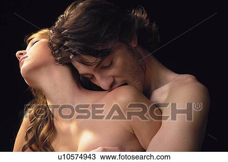 Sexual Activity, Man & Woman, Young Adult, Care, Harmony, Flirty Couples II, Head And Shoulders View Large Photo Image Stock Image - Sexual Activity, Man & Woman, Young Adult, Care, Harmony, Flirty Couples II, Head And Shoulders. Fotosearch