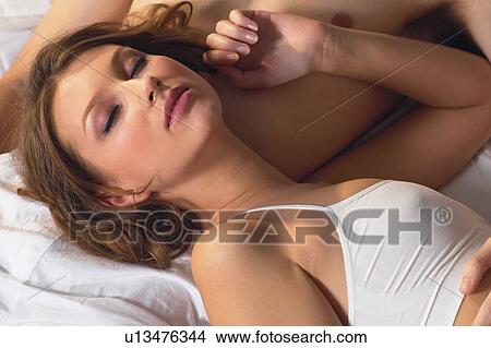 Arm Raised, Brown Hair, Adults Only View Large Photo Image Picture - Arm Raised, Brown Hair, Adults Only. Fotosearch