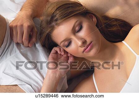 Brown Hair, Close-Up, Adults Only View Large Photo Image Stock Photograph - Brown Hair, Close-Up, Adults Only. Fotosearch