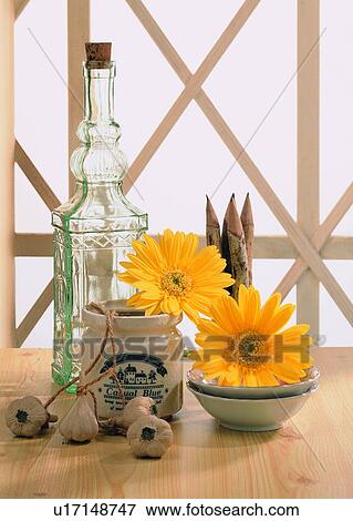 , plant, flower, sun flower, pencil, rope View Large Photo Image Stock Photo - , plant, flower, sun flower, pencil, rope. Fotosearch
