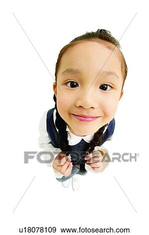 Asian Ethnicity, Child, Casual Clothing, Brown Hair, 3-4 Years View Large Photo Image Stock Photo - Asian Ethnicity, Child, Casual Clothing, Brown Hair, 3-4 Years. Fotosearch
