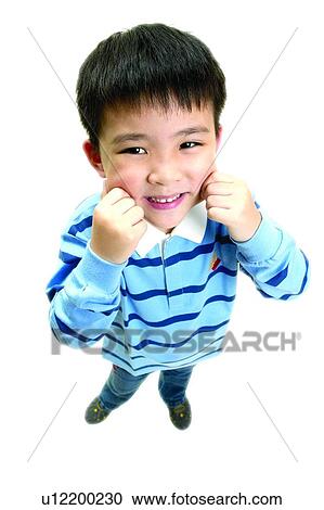 Cheek, Casual Clothing, Clipping Path, Toothy Smile, Black Hair, Cut Out View Large Photo Image Stock Image - Cheek, Casual Clothing, Clipping Path, Toothy Smile, Black Hair, Cut Out. Fotosearch