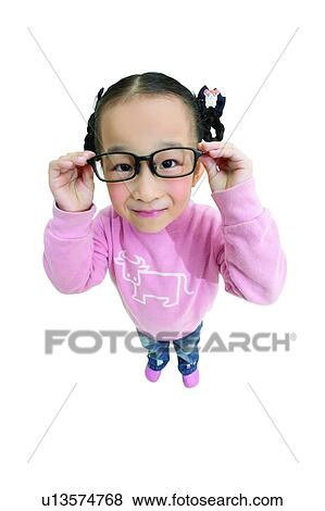 Childhood, Innocence, Indoor, Cut Out, Casual Clothing, Adjusting View Large Photo Image Stock Photo - Childhood, Innocence, Indoor, Cut Out, Casual Clothing, Adjusting. Fotosearch
